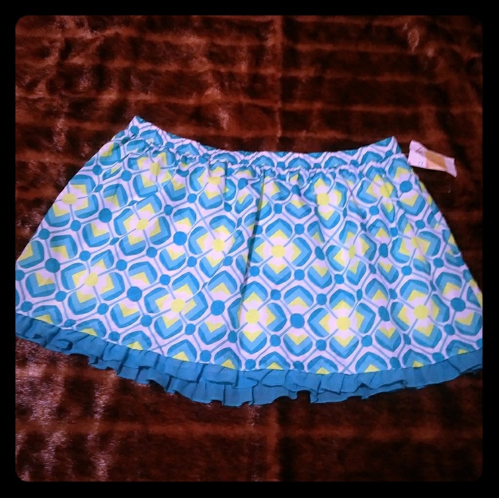 🌴 Beach Skirt